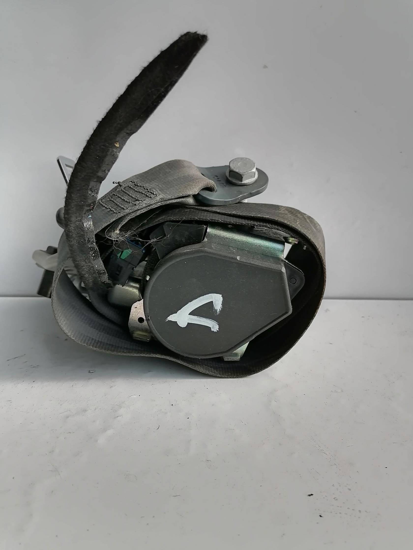 Cintura di sicurezza ant. dx.